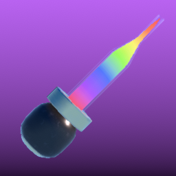 Resonite's Color Tool inventory icon