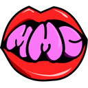 Mouth spitting out the letters "MMC"