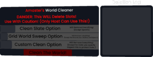 AmasterAmaster's World Cleaner