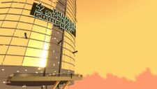 A tall building inspired by the game:Changed by DragonSnow.