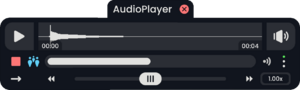 Audio Player