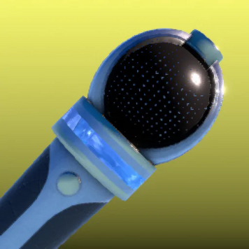 A microphone