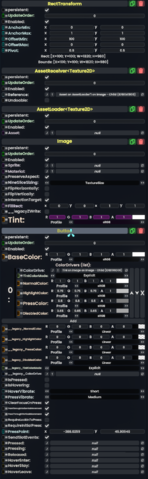 How to use the Asset Receiver component in a way that will make it do something.