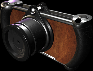 The Resonite Camera