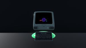 Trophy given to the winner of the World:Misc category.