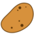 Potato icon