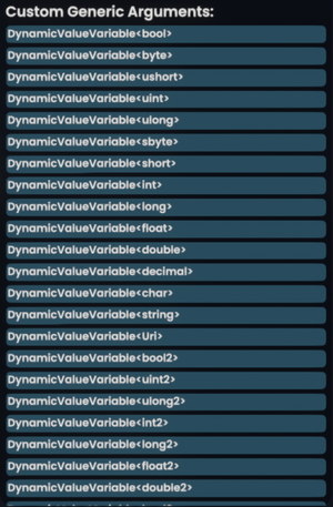 DynamicValueVariable Custom Generic Arguments.webp