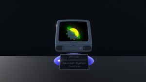 Trophy given to the winner of the Other:TAU category.