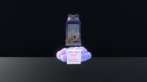 Trophy given to the winner of the Other:Misc category.